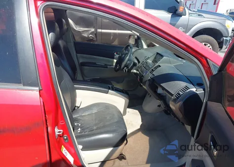 2007 Toyota Prius z USA, uszkodzony, nr VIN JTDKB20U277655277